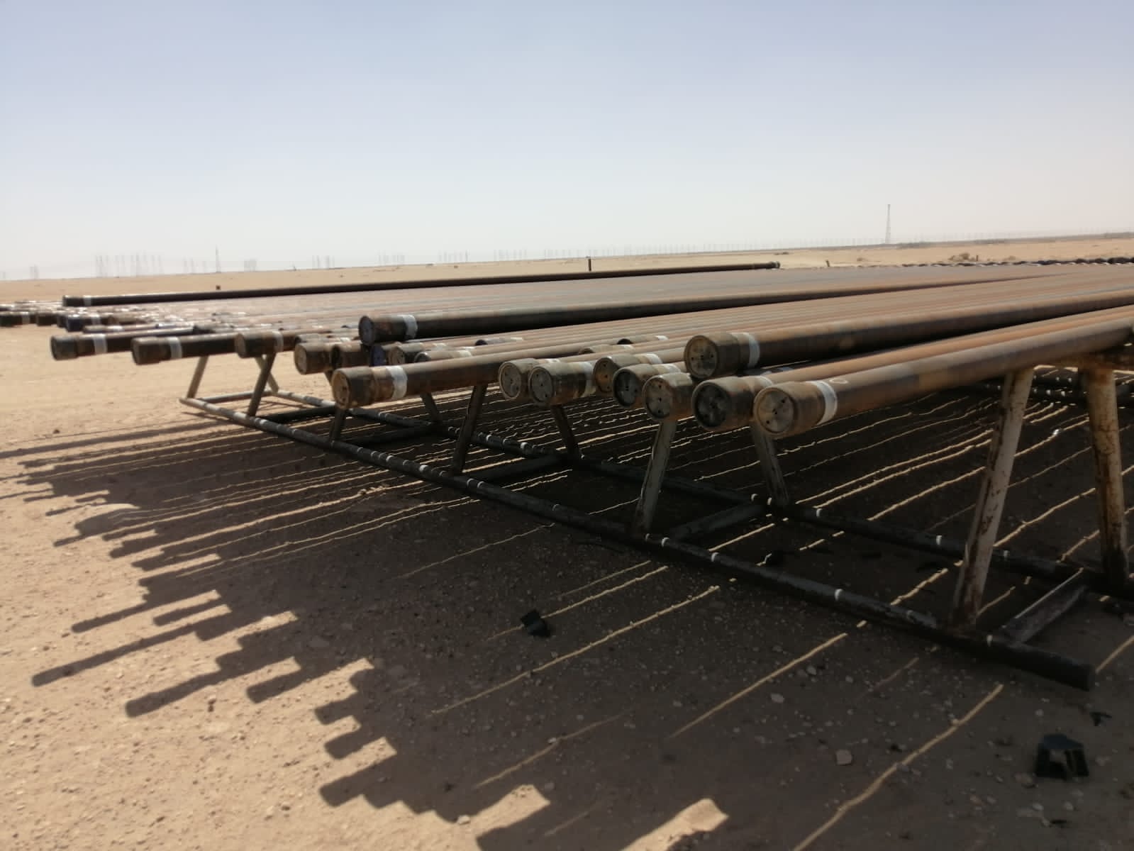 TENORM Contaminated Tubular Managment