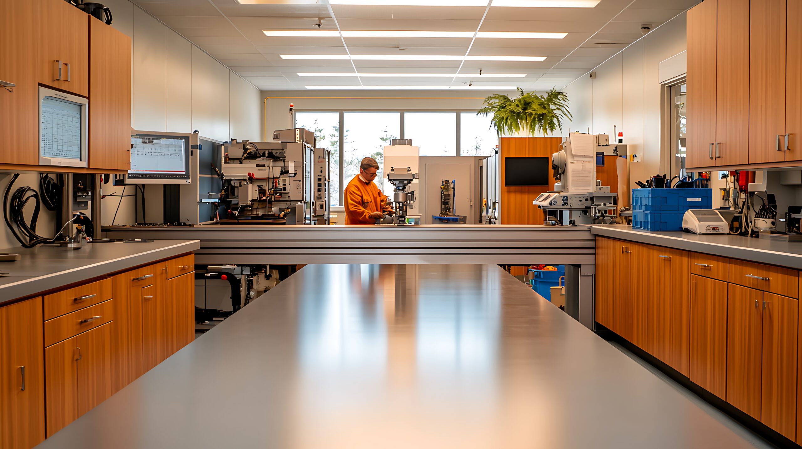 University Labs and Research