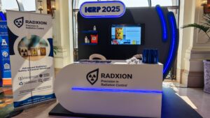 A Proud Moment for RADXION Radiation Services
